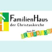 Logo Familienhaus der Christuskirche in Straubing als Veranstaltungsort von DanceOn60+