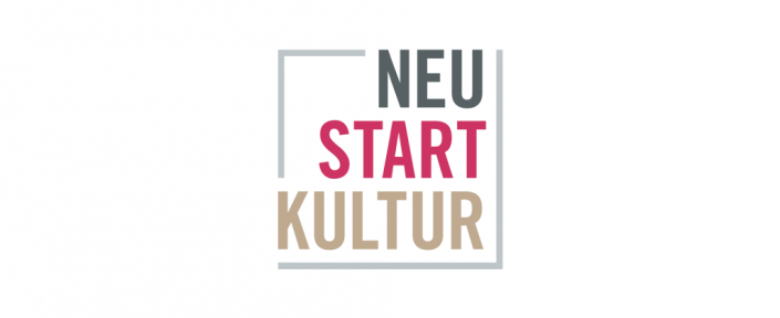 Link zur Website von Neustart Kultur – einer Initiative des Staatsministerium für Kultur und Medien